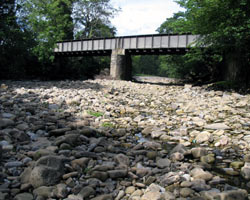 Rogerley Railway Bridge