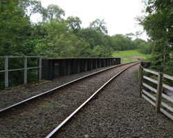 Rogerley Railway Bridge