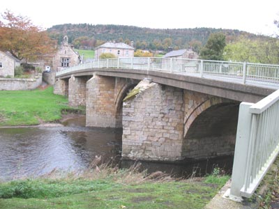 Rothbury Bridge