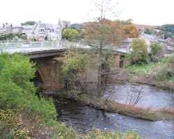 Rothbury Bridge