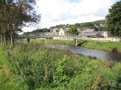 Rothbury Footbridge