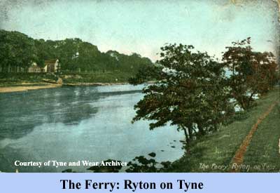 Ryton Ferry
