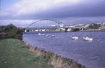 Scotswood Bridge