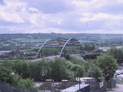 Scotswood Bridge