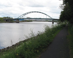Scotswood Bridge