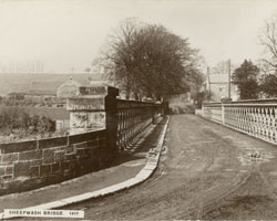Sheepwash Bridge