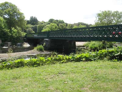 Sheepwash Bridge