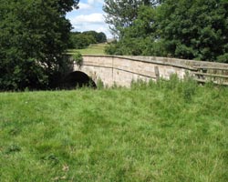 Shipley Burn Bridge Hulne Park