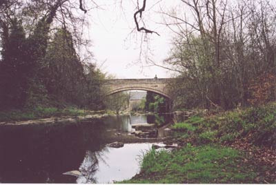 Shotley Bridge