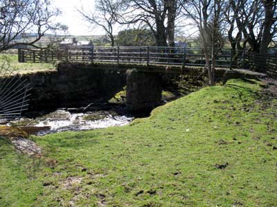 Sparks Farm Bridge