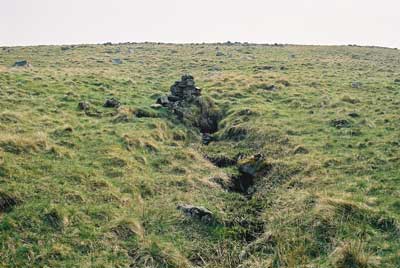 Source of the South Tyne