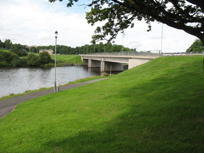 Stakeford Bridge