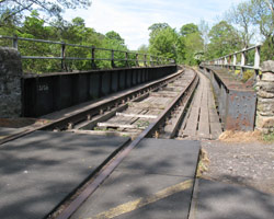 Stanhope Central Railway Bridge