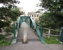 Thorngate Footbridge
