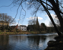 Stepping Stones