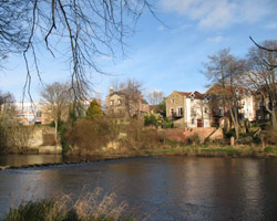 Morpeth Stepping Stones