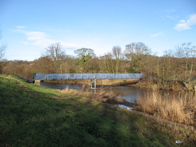 Stobsford Footbridge