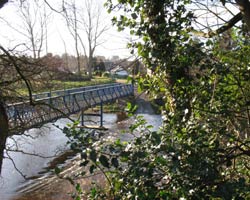 Stobsford Footbridge