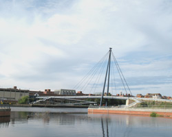 Stockton Millenium Bridge