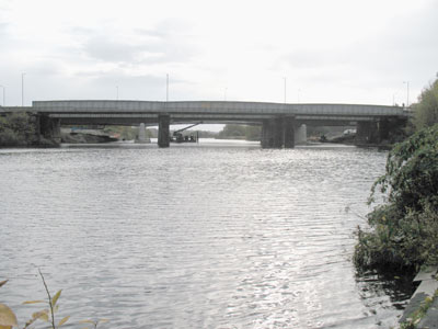 Stockton Railway Bridges