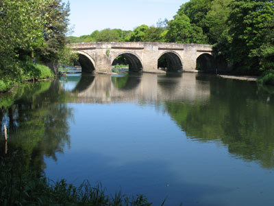 Croxdale Viaduct