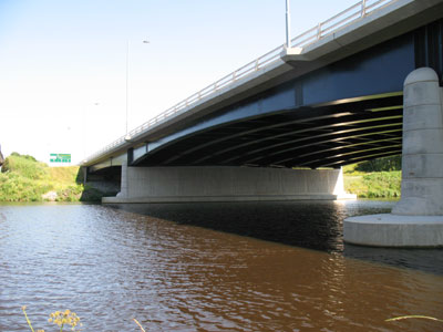 Surtees Bridge