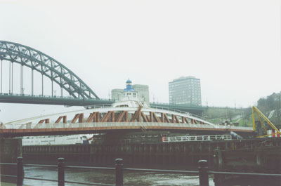 The Swing Bridge