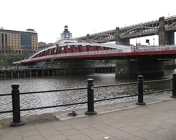 The Swing Bridge