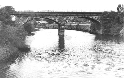 Swalwell Railway Viaduct