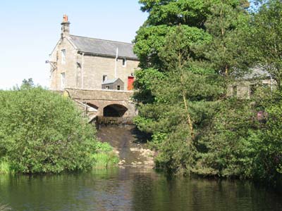 Sweethope Loughs - Old Bridge