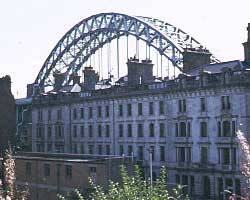 Tyne Bridge