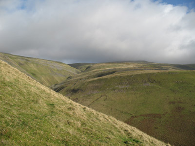 Near Little Dun Fell