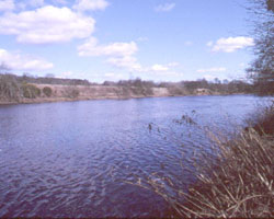 The Tyne near Tidestone
