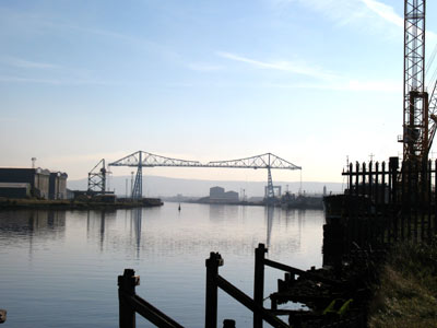 Transporter Bridge