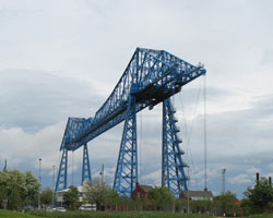 Transporter Bridge
