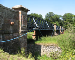 Tweed Bridge Innerleithen