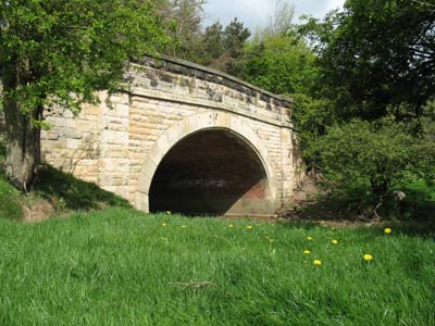 Trewick Bridge