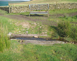 Tweedshaws Bridge