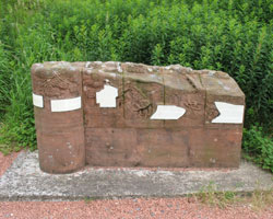 Tweed Source stone