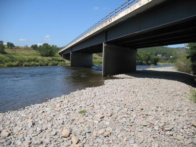 New A7 Bridge