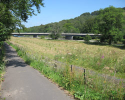 New A7 Bridge