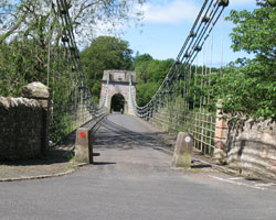 Union Bridge Horncliffe