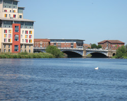 Victoria Bridge Stockton-on-Tees