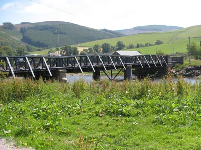 Walkerburn Bridge