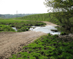 Walkmill Ford