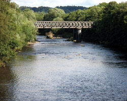 Warden Railway Bridge