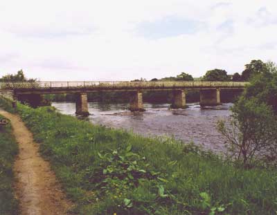 Wark Bridge