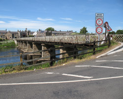 Wark Bridge
