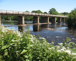 Wark Bridge