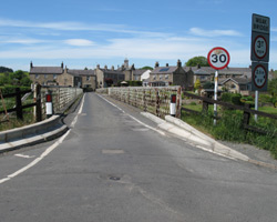 Wark Bridge
